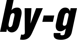Logo of by-g.ch